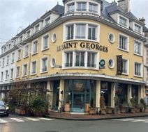 Hotel St-Georges Exterior
