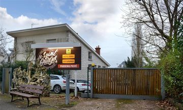 Hotel St-Georges