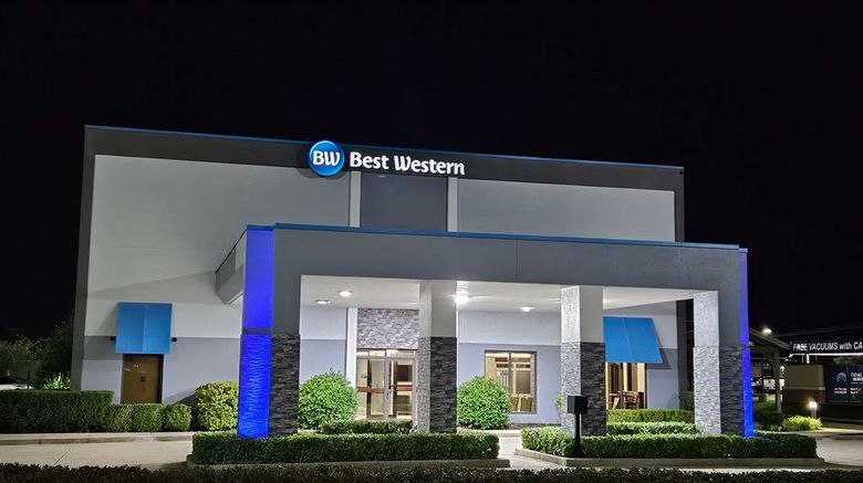 <b>Best Western Hopkinsville Exterior</b>. Images powered by <a href="https://iceportal.shijigroup.com/" title="IcePortal" target="_blank">IcePortal</a>.