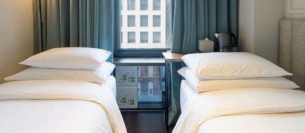 Hotel Crescendo Seoul Room