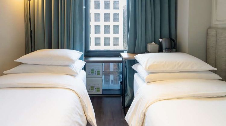 Hotel Crescendo Seoul Room