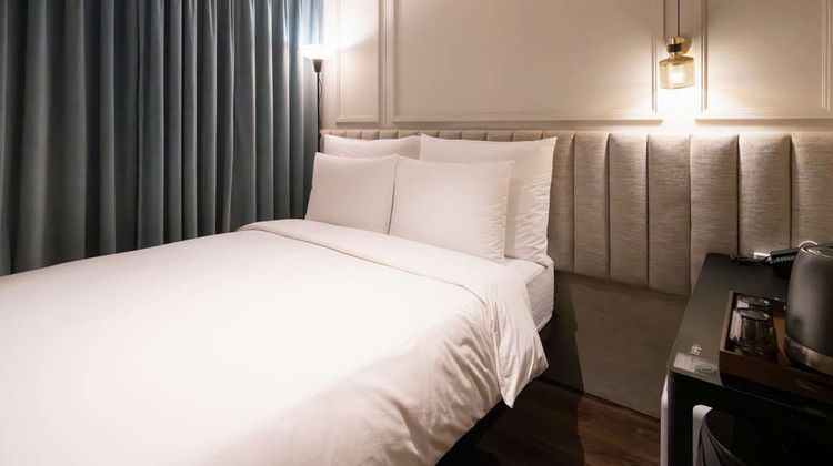 Hotel Crescendo Seoul Room