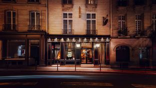 Hotel Odeon Saint Germain