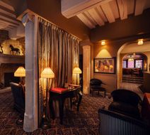 Hotel Odeon Saint Germain Lobby