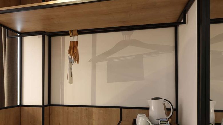 <b>Casa Andina Standard Benavides Room</b>. Images powered by <a href="https://iceportal.shijigroup.com/" title="IcePortal" target="_blank">IcePortal</a>.