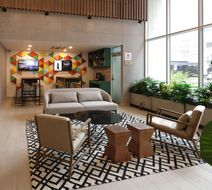 Casa Andina Standard Benavides Lobby