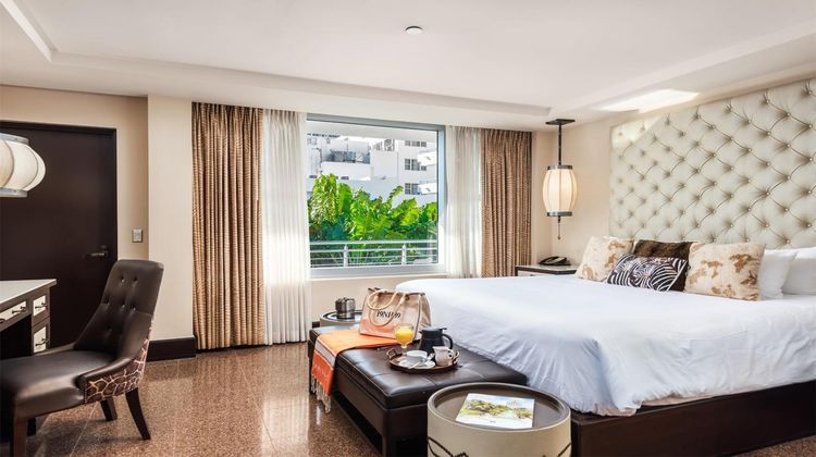 The National Hotel Suite