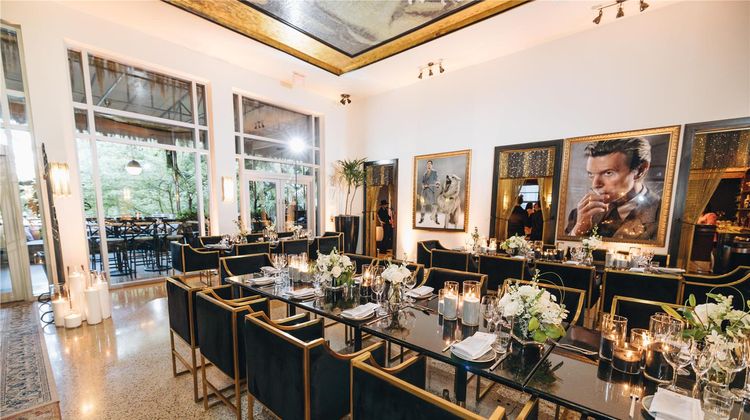 The National Hotel Restaurant