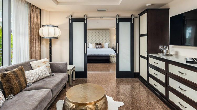 The National Hotel Suite