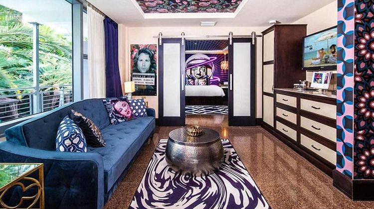 The National Hotel Suite