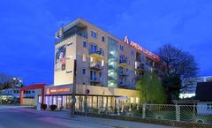 Amedia Luxury Suites Graz, Trademark Col