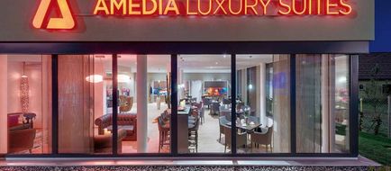 Amedia Luxury Suites Graz, Trademark Col Exterior