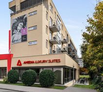 Amedia Luxury Suites Graz, Trademark Col Exterior