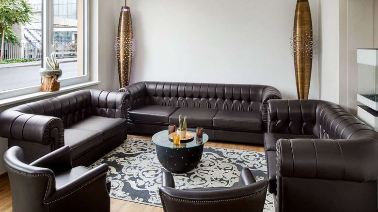 <b>Amedia Luxury Suites Graz, Trademark Col Lobby</b>. Images powered by <a href="https://iceportal.shijigroup.com/" title="IcePortal" target="_blank">IcePortal</a>.