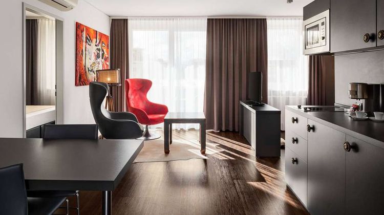 Amedia Luxury Suites Graz, Trademark Col Suite