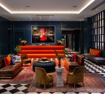 Dream Nashville Lobby