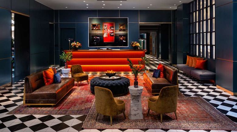 <b>Dream Nashville Lobby</b>. Images powered by <a href="https://iceportal.shijigroup.com/" title="IcePortal" target="_blank">IcePortal</a>.
