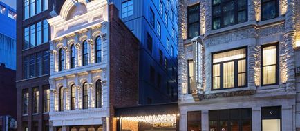 Dream Nashville Exterior