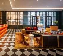 Dream Nashville Lobby