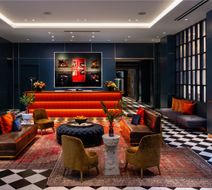 Dream Nashville Lobby