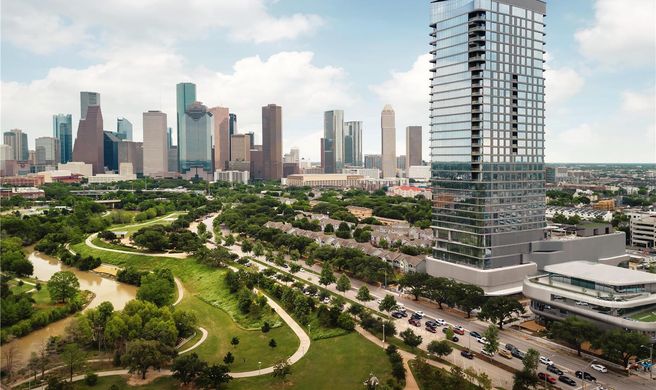 Thompson Houston Exterior