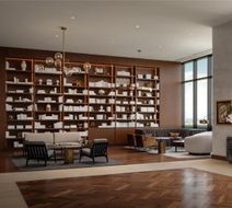Thompson Houston Lobby
