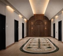 Thompson Houston Lobby