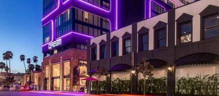 Dream Hollywood by Hyatt Exterior