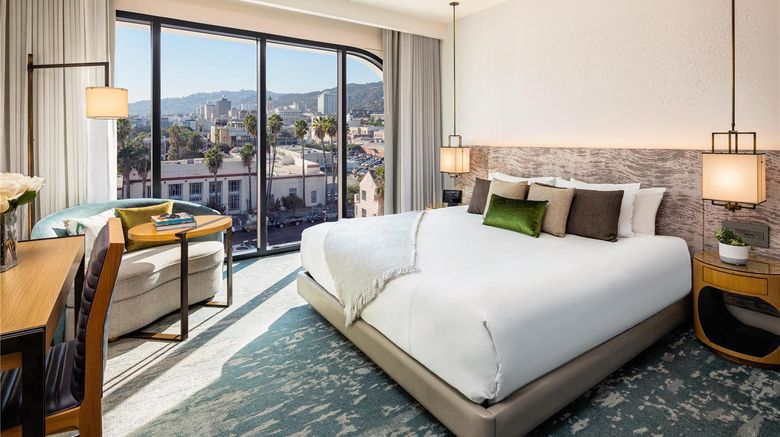 <b>Dream Hollywood by Hyatt Room</b>. Images powered by <a href="https://iceportal.shijigroup.com/" title="IcePortal" target="_blank">IcePortal</a>.