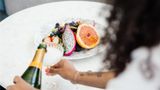 <b>Dream Hollywood by Hyatt Restaurant</b>. Images powered by <a href="https://iceportal.shijigroup.com/" title="IcePortal" target="_blank">IcePortal</a>.