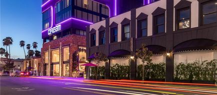 Dream Hollywood by Hyatt Exterior