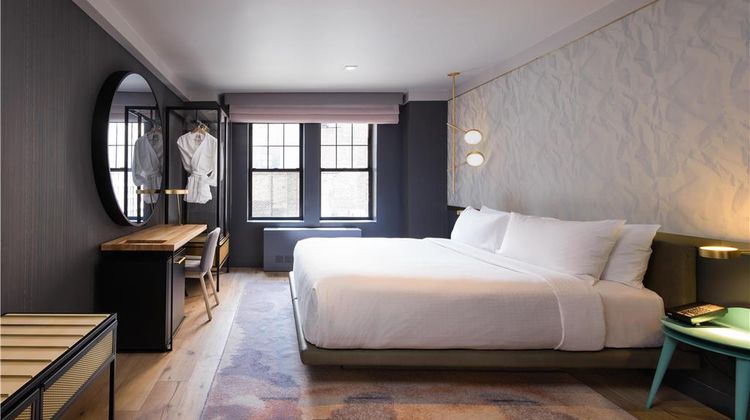 The Time New York Room