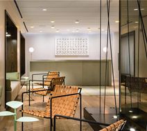 The Time New York Lobby