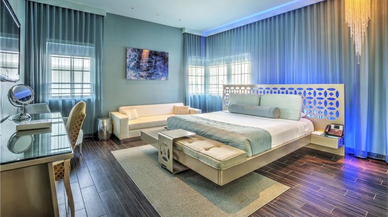 <b>Dream South Beach by Hyatt Room</b>. Images powered by <a href="https://iceportal.shijigroup.com/" title="IcePortal" target="_blank">IcePortal</a>.