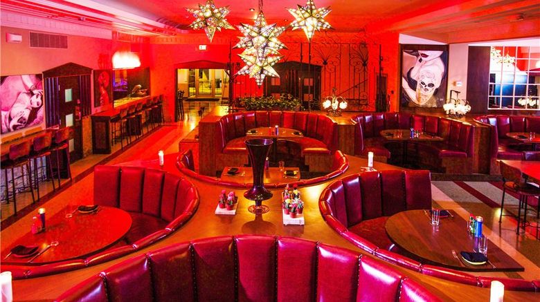 <b>Dream South Beach by Hyatt Restaurant</b>. Images powered by <a href="https://iceportal.shijigroup.com/" title="IcePortal" target="_blank">IcePortal</a>.