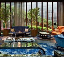 Dream Downtown by Hyatt Lobby