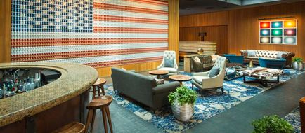 Dream Downtown by Hyatt Lobby