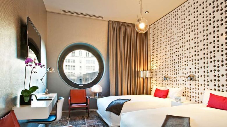<b>Dream Downtown by Hyatt Room</b>. Images powered by <a href="https://iceportal.shijigroup.com/" title="IcePortal" target="_blank">IcePortal</a>.