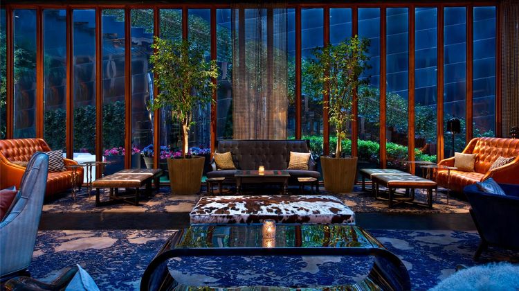 Dream Downtown by Hyatt Lobby
