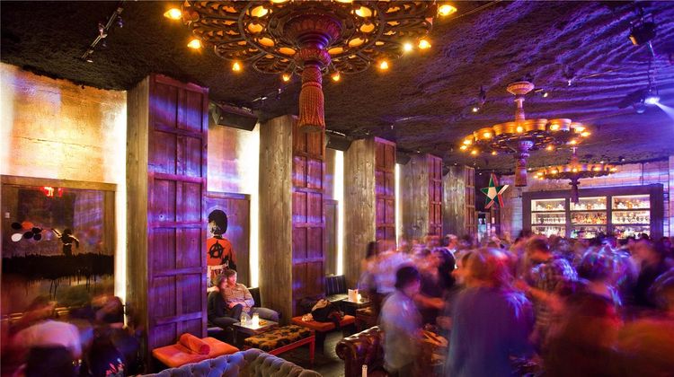 Dream Downtown by Hyatt Restaurant