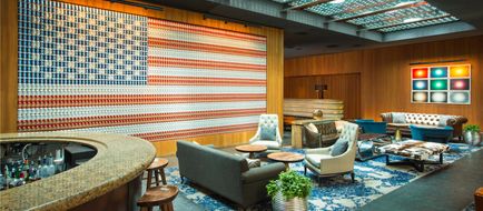 Dream Downtown by Hyatt Lobby