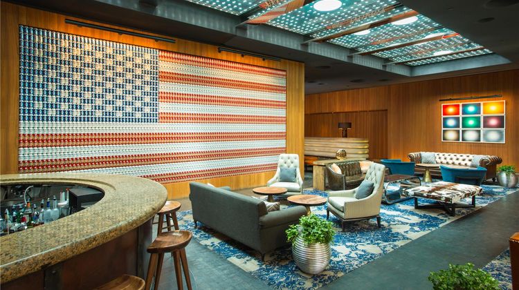 Dream Downtown by Hyatt Lobby