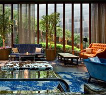 Dream Downtown by Hyatt Lobby