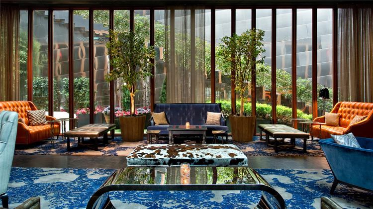 Dream Downtown by Hyatt Lobby