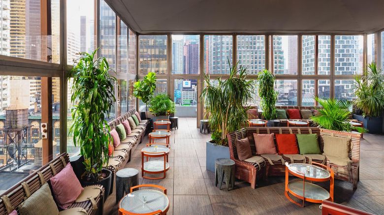 <b>Dream Midtown NYC by Hyatt Restaurant</b>. Images powered by <a href="https://iceportal.shijigroup.com/" title="IcePortal" target="_blank">IcePortal</a>.