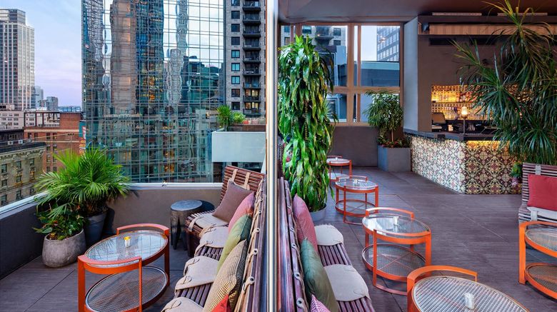 <b>Dream Midtown NYC by Hyatt Restaurant</b>. Images powered by <a href="https://iceportal.shijigroup.com/" title="IcePortal" target="_blank">IcePortal</a>.