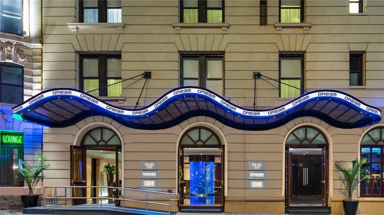 Dream Midtown NYC by Hyatt Exterior