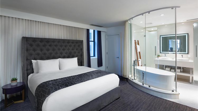 Dream Midtown NYC by Hyatt Suite