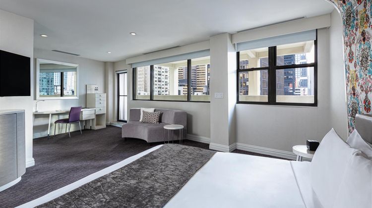 Dream Midtown NYC by Hyatt Suite