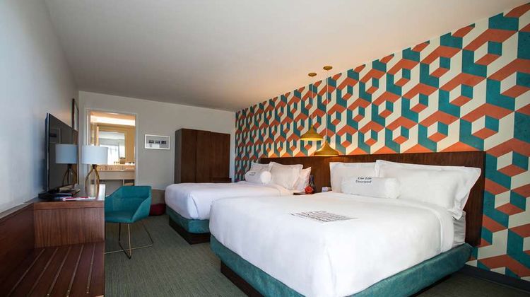 Unscripted Durham Room